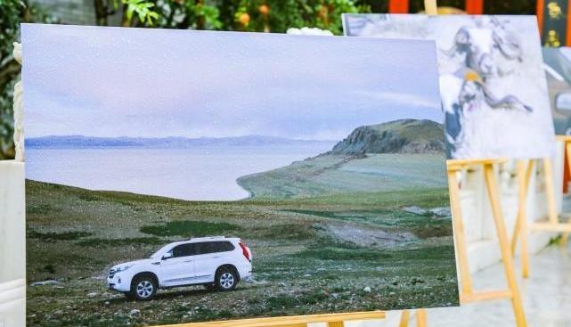 Haval, Haval H9, discovery, tank