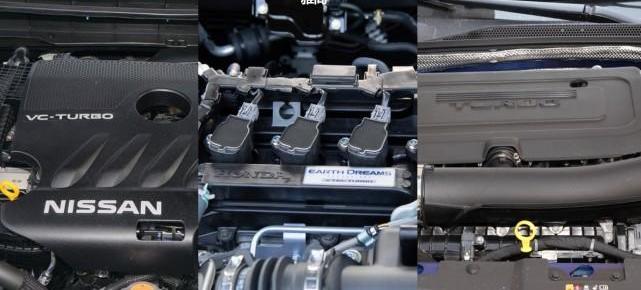 Teana, Regal, Accord, Nissan, Dongfeng