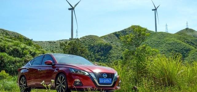Teana, Regal, Accord, Nissan, Dongfeng