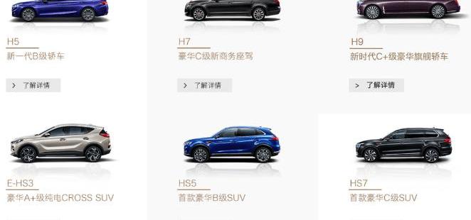 Red Flag, Lexus, Volvo, Red Flag H9, Red Flag HS5