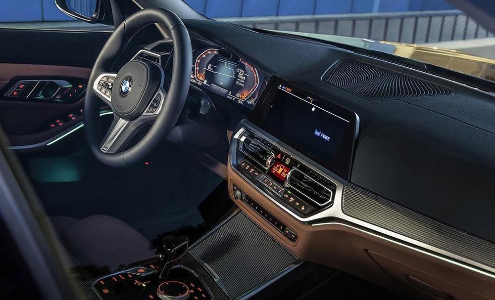 BMW, BMW 3 Series, Beijing