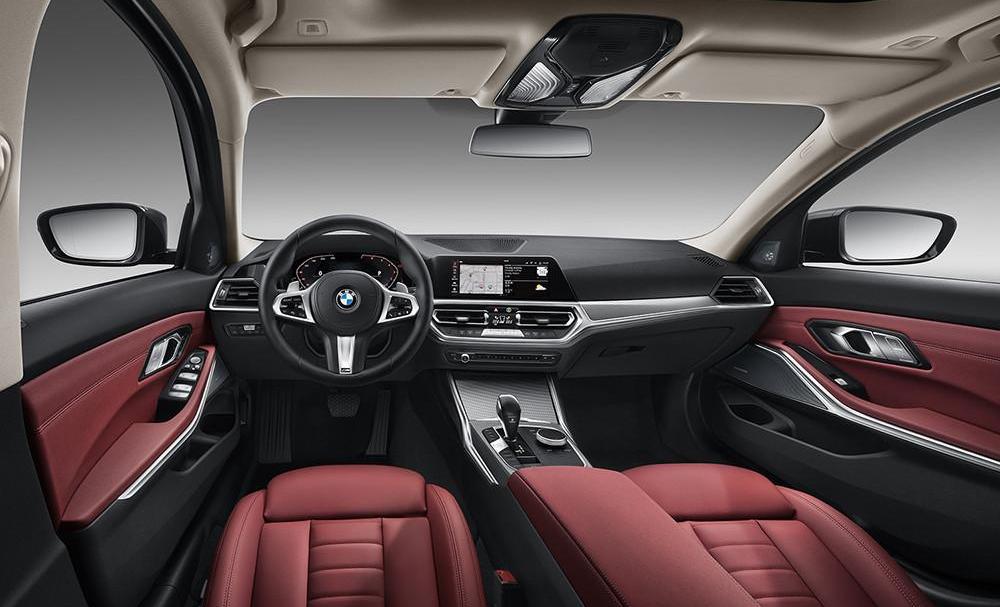 BMW, BMW 3 Series, Beijing