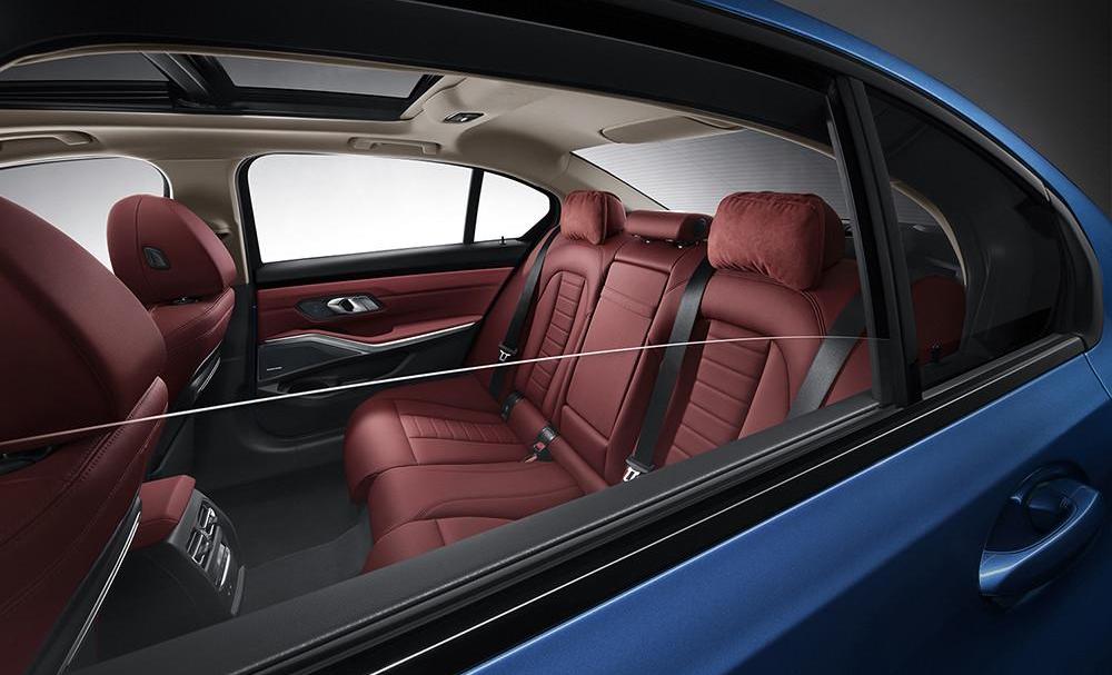 BMW, BMW 3 Series, Beijing