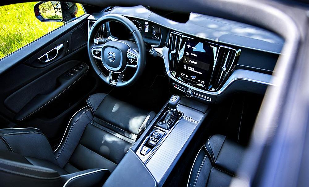 Volvo, Volvo S60, BMW, Cadillac, Cadillac ct5