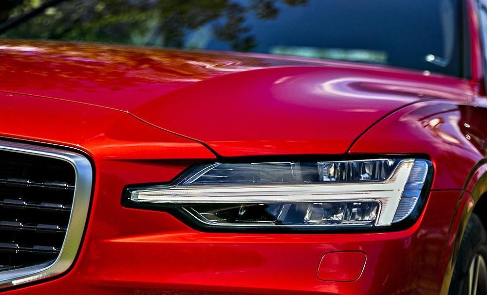 Volvo, Volvo S60, BMW, Cadillac, Cadillac ct5