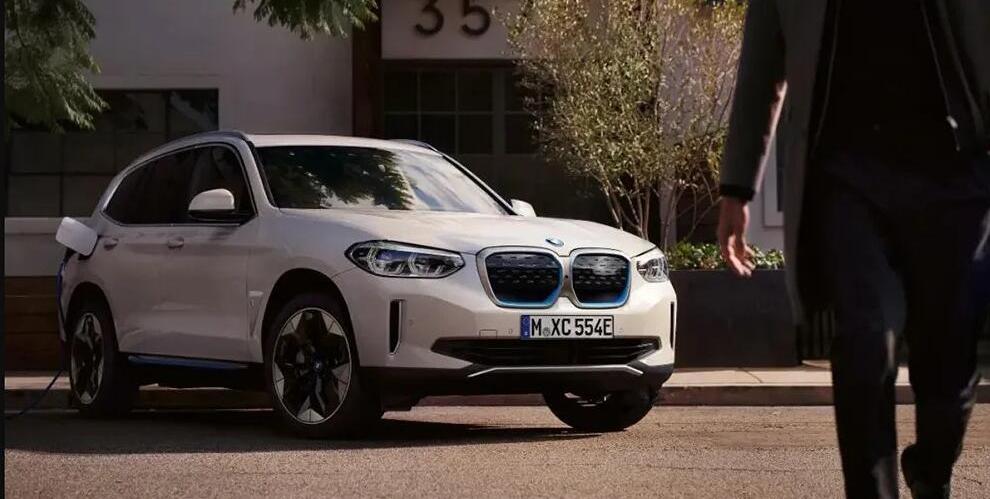BMW, BMW iX3, Weilai, Audi, Mercedes-Benz