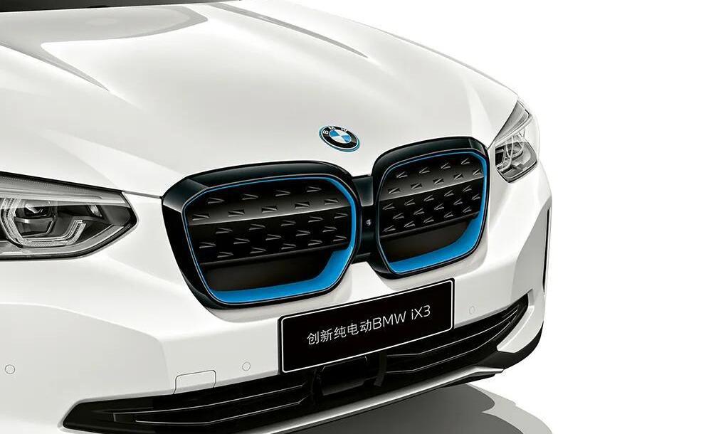 BMW, BMW iX3, Weilai, Audi, Mercedes-Benz