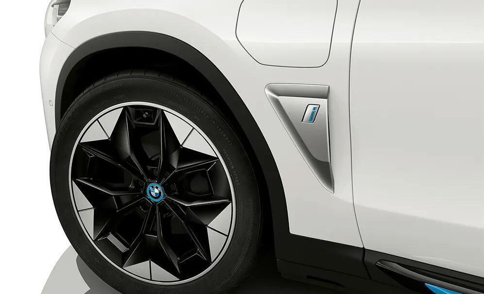 BMW, BMW iX3, Weilai, Audi, Mercedes-Benz