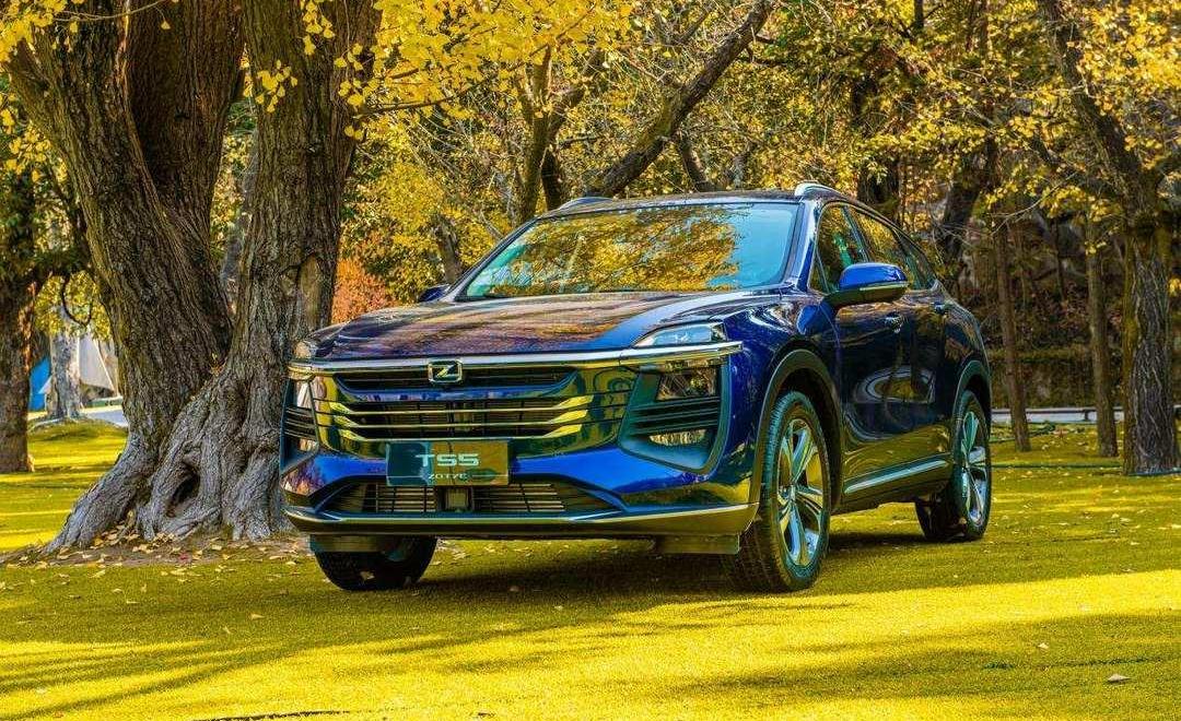 Zotye, Porsche
