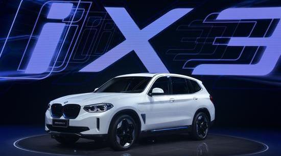 BMW, Mercedes-Benz, BMW iX3, Volkswagen, MINI New Energy