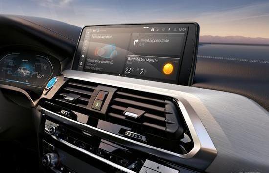 BMW, Mercedes-Benz, BMW iX3, Volkswagen, MINI New Energy