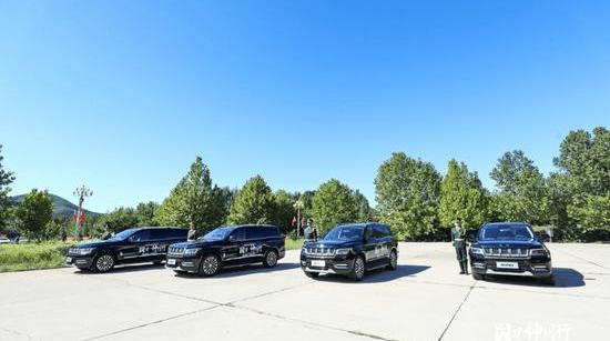 Beijing, Beijing Auto, Shenzhou, Warrior, BJ 212