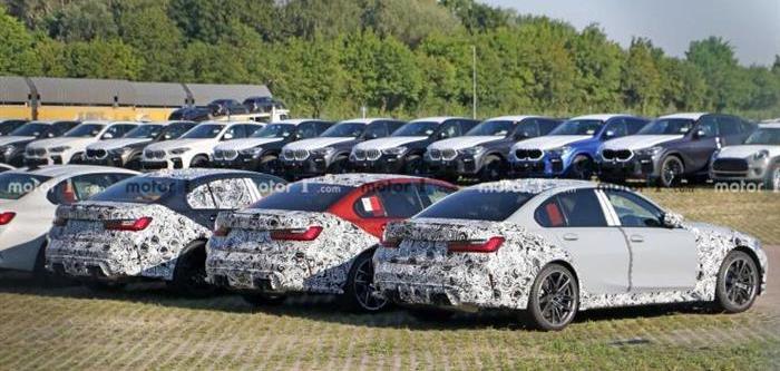 BMW, BMW 5 Series, Beijing, BMW 6 Series GT, BMW 4 Series