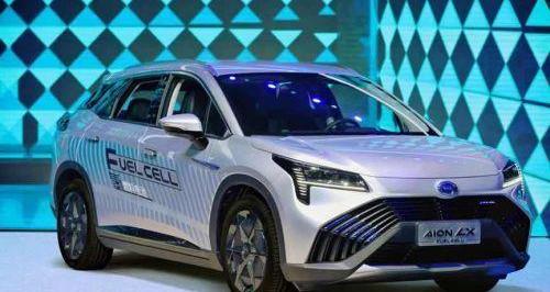 Guangzhou Automobile Group, Ai 'an, Guangzhou Automobile Chuanqi, Honda and Toyota