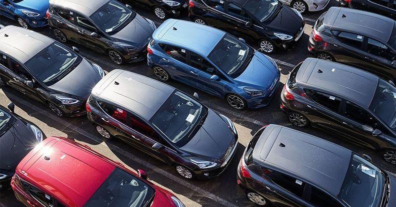 Volkswagen, Audi, Mercedes-Benz, BMW and Porsche