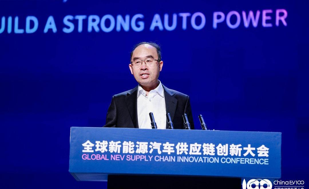 Tesla, Discovery, Chang 'an, Hechuang, LI