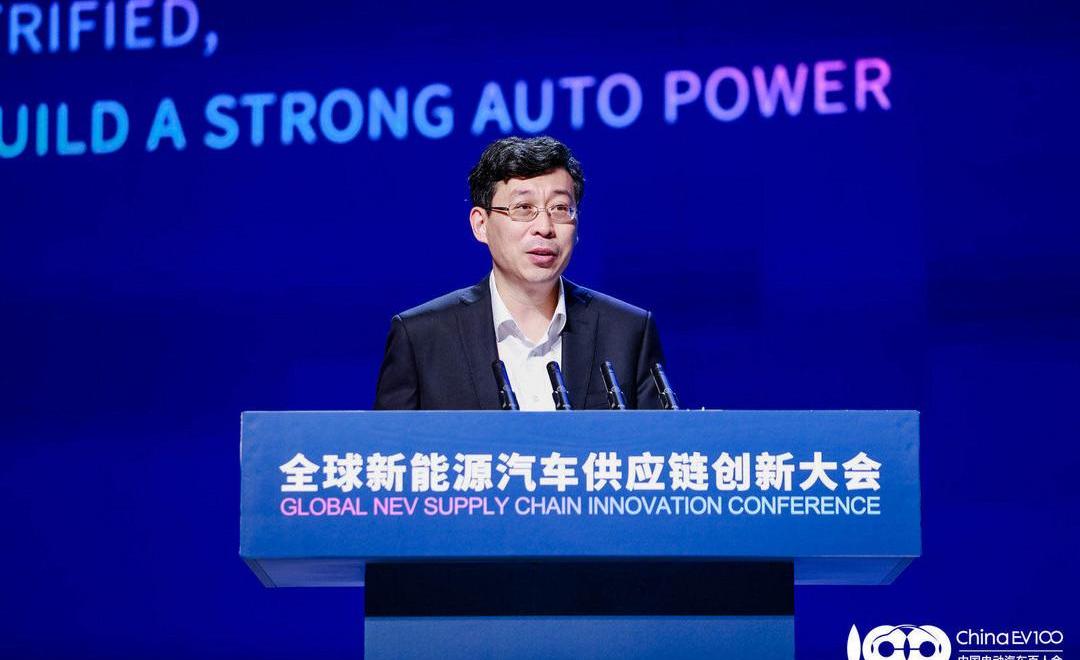 Tesla, Discovery, Chang 'an, Hechuang, LI