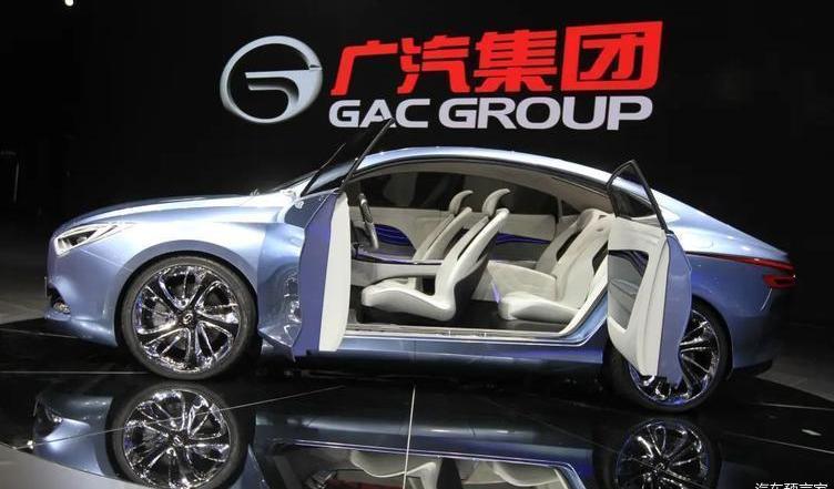 Guangzhou Automobile Group, Guangzhou Automobile Chuanqi, FAW, Chuanqi GS4, Hongqi