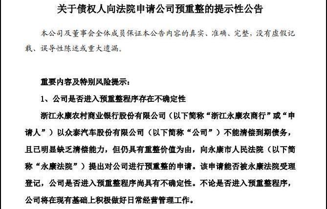 zotye