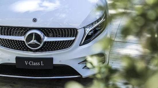 Mercedes-Benz, Mercedes-Benz V-Class, Beijing