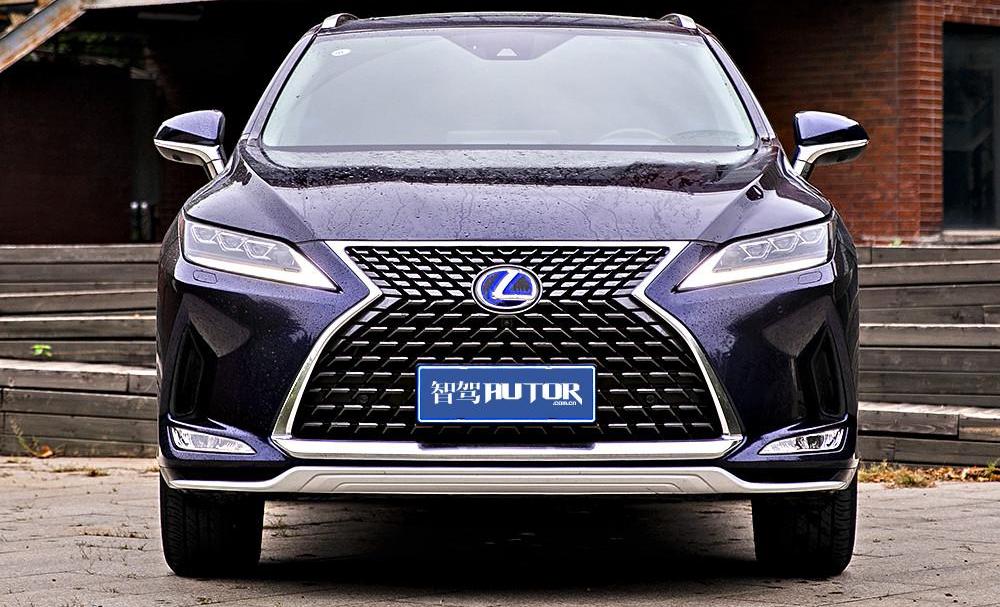 Lexus, Lexus RX, found