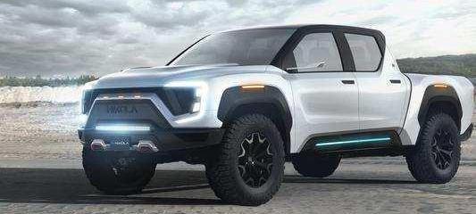 GMC, Tesla 