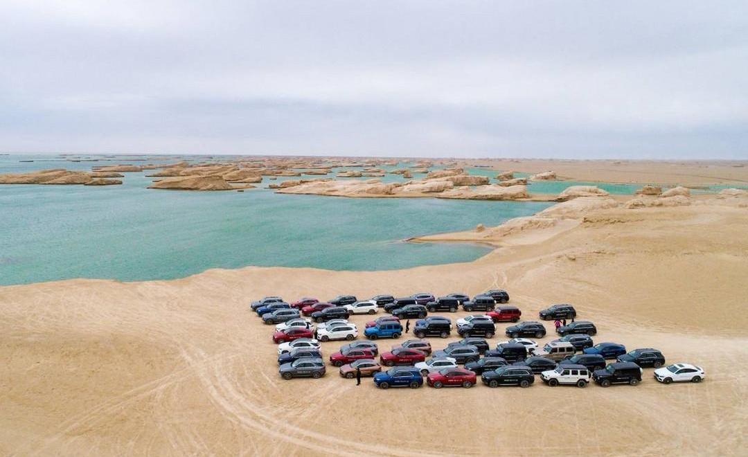 Mercedes-Benz, Han, Discovery, Tengshi