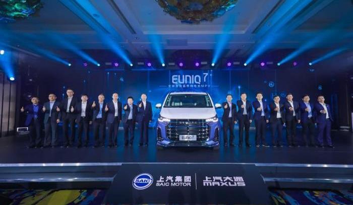 SAIC MAXUS, roewe, Toyota, Hyundai