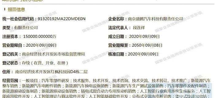 FAW, Hongqi, found