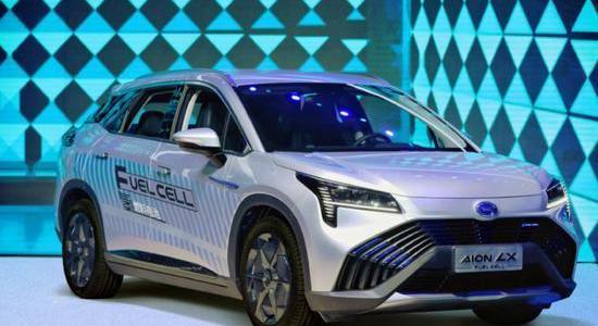 Guangzhou Automobile Group, Honda, Fit, Accord, Lei Ling