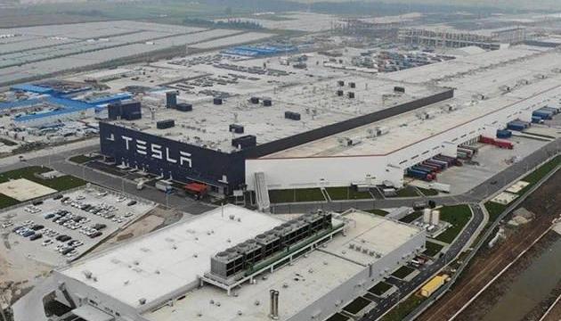 Model Y, Tesla 