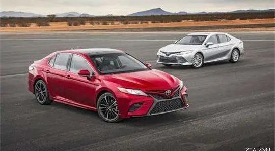 Honda, Toyota, Guangzhou Automobile Group, Accord, Camry