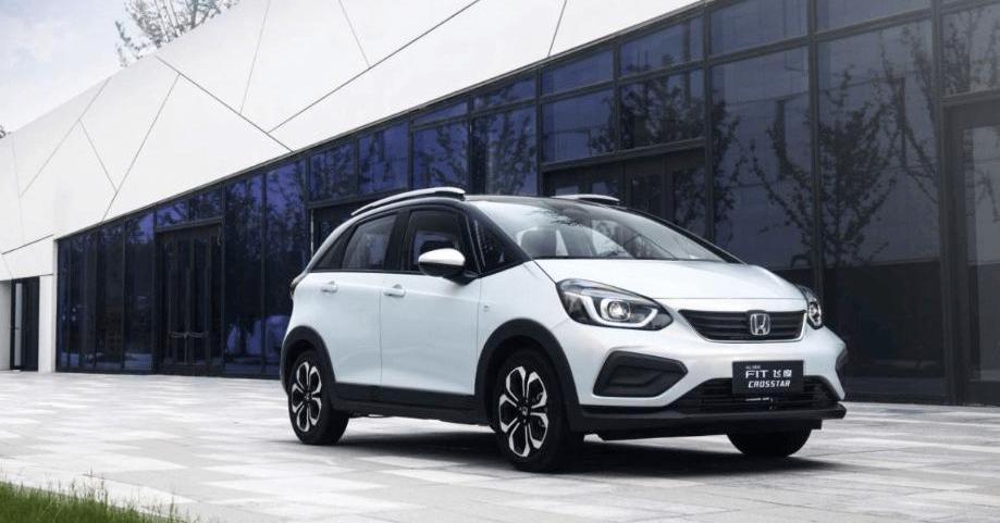 Fit, Honda, Toyota