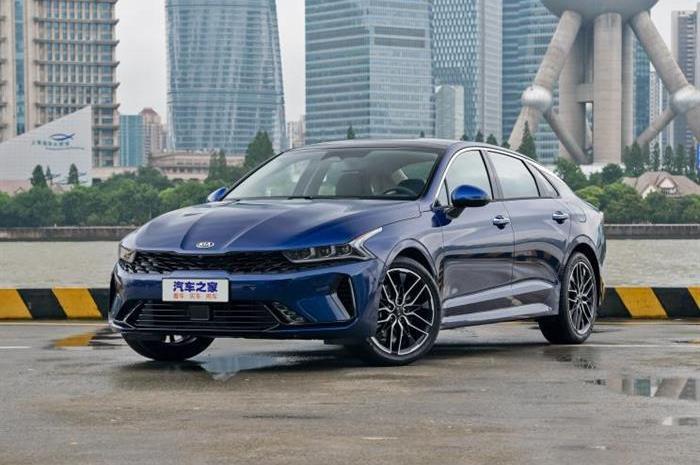 Dongfeng, Kia, Zhipao
