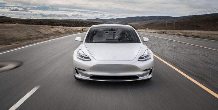 Model 3, Tesla 