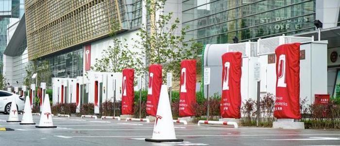 Tesla, Beijing