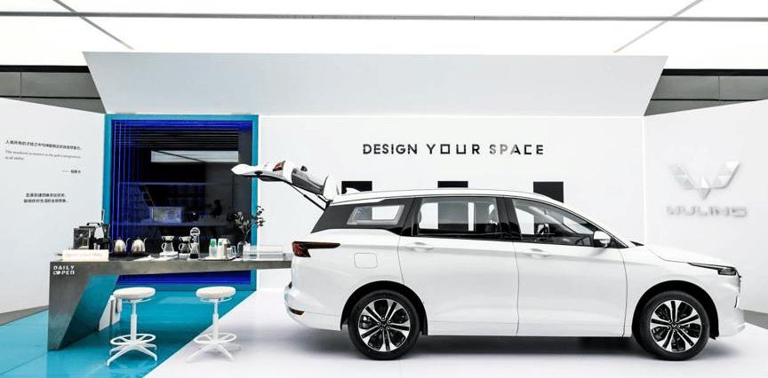 Wuling capgemini
