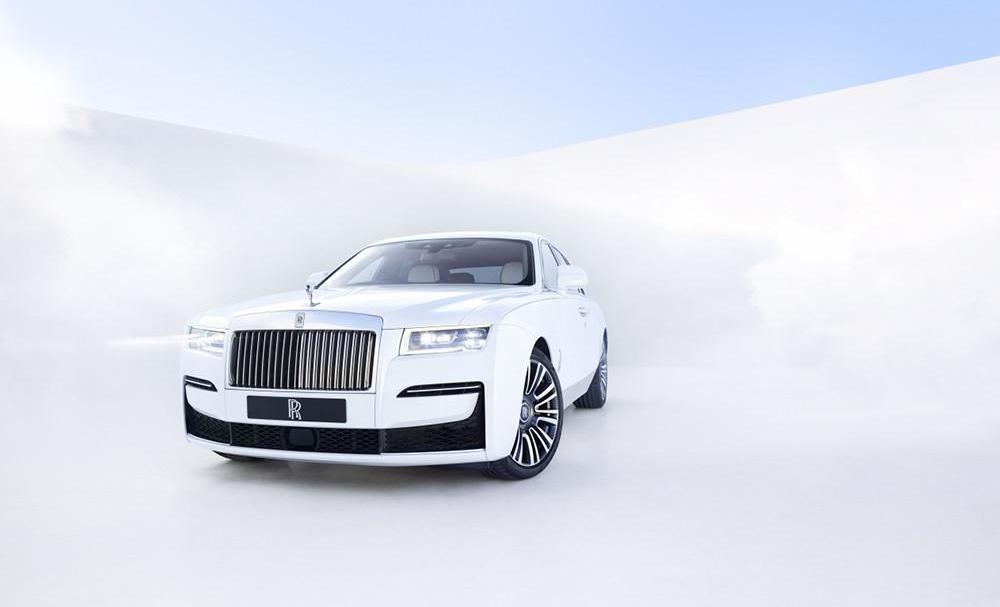 Gust, Rolls Royce, idea, phantom, red flag