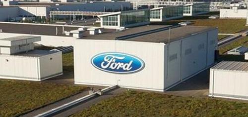 Ford, Tesla