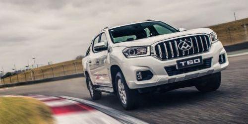 SAIC maxus