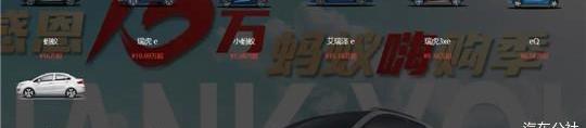 Chery, Chery New Energy, Little Ant, Jietu, Tiggo 8