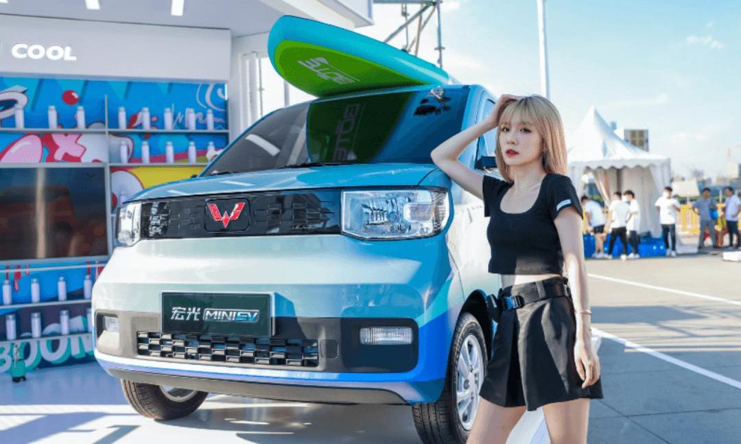 比亚迪,汉,特斯拉,MINI,宝马