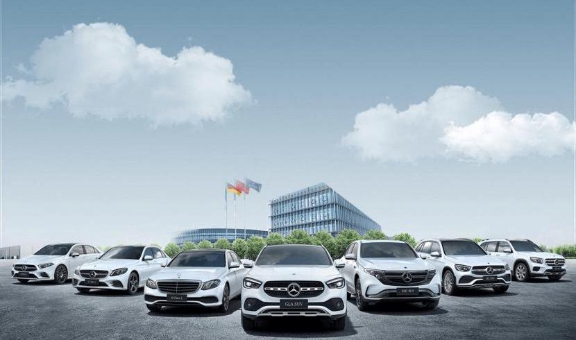 Beijing, Mercedes-Benz, Hyundai, Beijing Auto, found