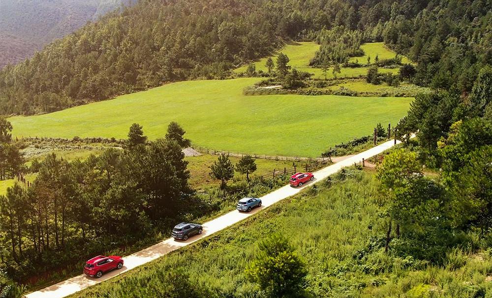 tiggo 5x, Chery, remote, tiger