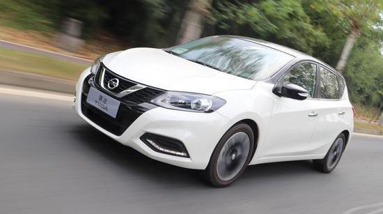 Tiida, Nissan, Dongfeng, navigator