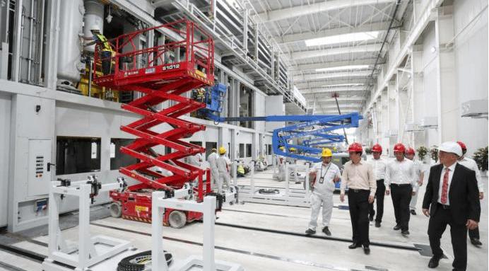 hengchi, southeast, Tesla