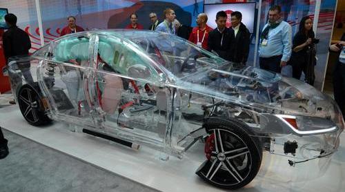 Chang 'an, SAIC Hongyan, Ford, Explorer, Great Wall