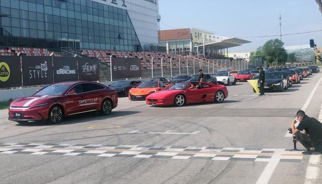 Han, BYD, Beijing, concept