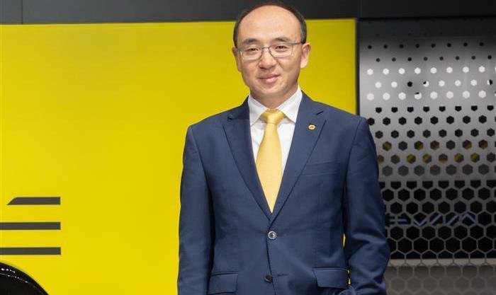 Lectra, Geely Automobile, Lotus, Han, Lectra 05