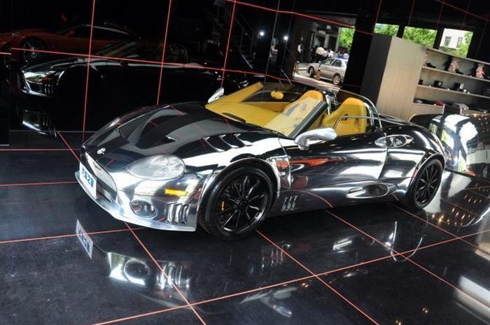 aston martin, Beijing, aston martin DBX, Bentley, Tim Yue